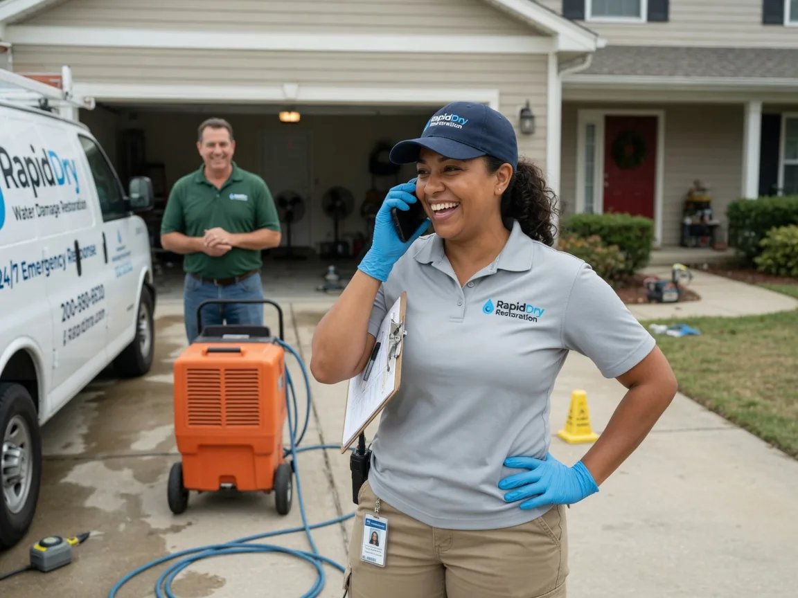 Water Damage Restoration Stewardson, IL FAQs